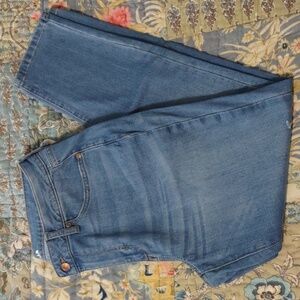 Sonoma Everyday Curvy Skinny Jeans Size 12